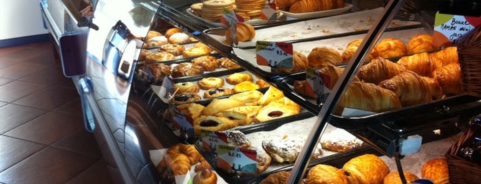 The French Bakery is one of Seattle to do list.