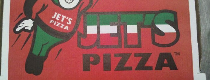 Jet's Pizza is one of Best Pizza in Columbus.
