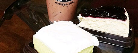 Kafe' Kafe' is one of ╭☆╯Coffee & Bakery ❀●•♪.。.