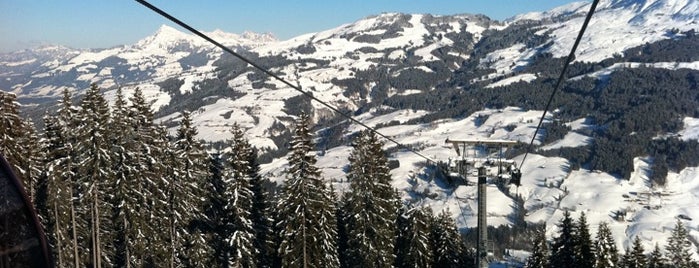 Skiwelt Lifts