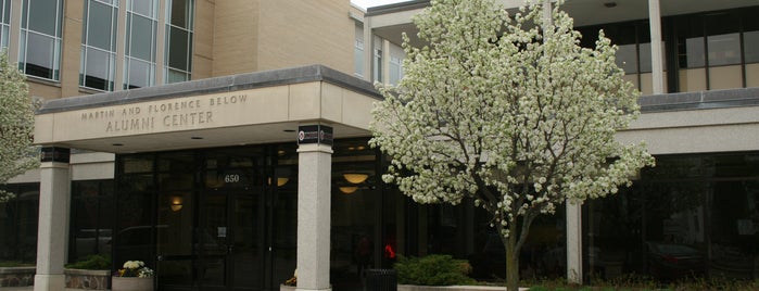 Wisconsin Alumni Association is one of Campus Tour.