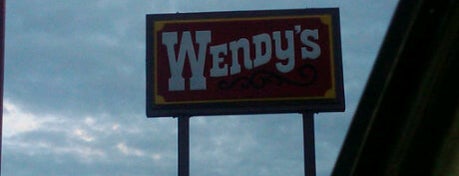 Wendy's is one of Lunch!.