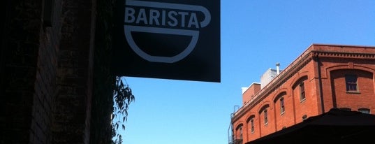 Barista is one of Things to do & places to go in PDX.