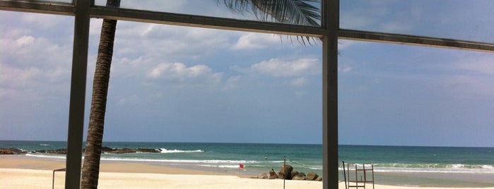 Rice Beachfront Bar + Dining is one of Welcome to Bintan!.