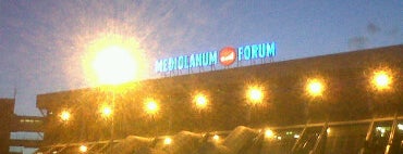 Mediolanum Forum is one of MRL: Milano Real Life #2.