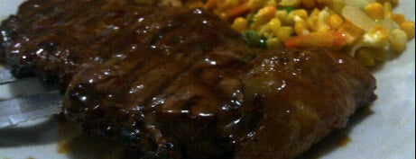 Abuba Steak is one of Tempat makan OK'lah.