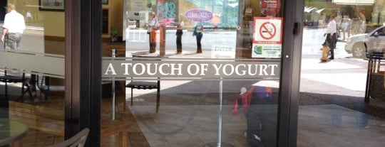 A Touch Of Yogurt is one of Must Do Phoenix, AZ #VisitUS.