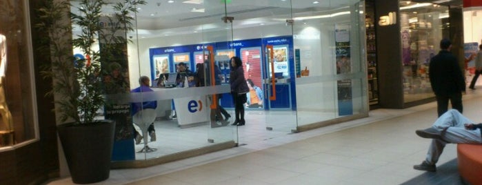 Entel Express is one of Orte, die Marcelo gefallen.