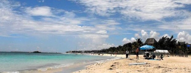 Grand Coco Bay is one of 25 TOP Beaches in Riviera Maya.