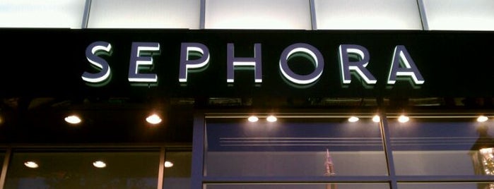 SEPHORA is one of 87 Free Things To Do in LA.