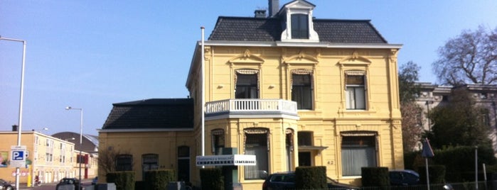 Hofsteenge & Wesseling notarissen is one of สถานที่ที่ Richard ถูกใจ.
