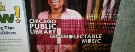 Chicago Public Library is one of Chicago Public Library Branches.