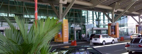 Kota Kinabalu International Airport (BKI) is one of Ariports in Asia and Pacific.