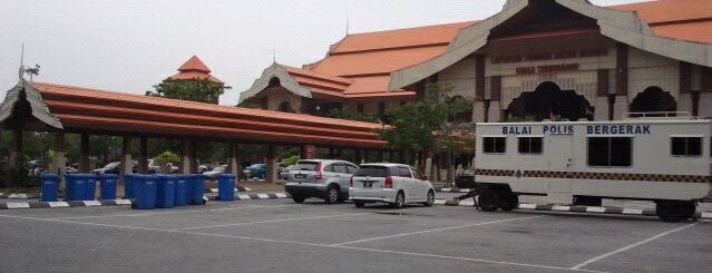 Sultan Mahmud Airport (TGG) is one of Terengganu Food & Travel Channel.