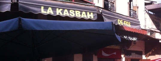 La Kasbah is one of Fez food spots.