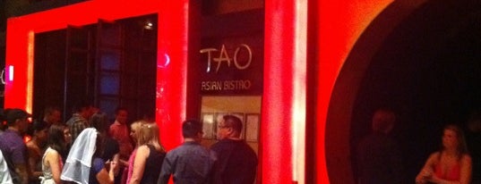 TAO Nightclub is one of Must-visit Nightclubs in Las Vegas.
