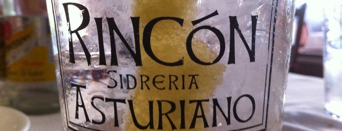 Rincon Asturiano is one of Luis Miguel: сохраненные места.