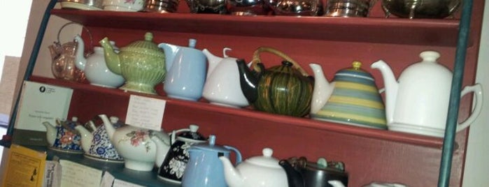 Teapot - Tisaneria con Cucina is one of my TOP Glamorous Trendy spot list.