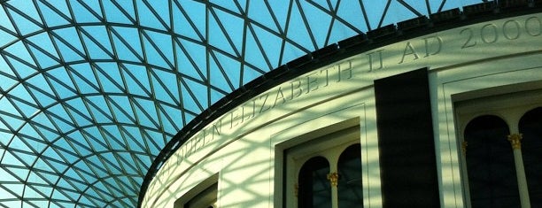 British Museum is one of Favourite Places, London.