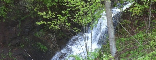 Pipestem Falls is one of Pipestem to Princeton.