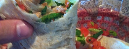 Chipotle Mexican Grill is one of * Gr8 Tex-Mex Spots In The Dallas Area.