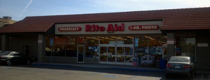 Rite Aid is one of Tempat yang Disukai Manny.