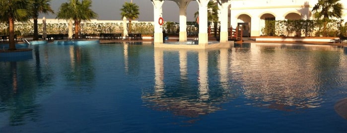 Mövenpick Beach Resort Al Khobar is one of Fav..