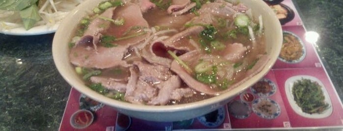 Pho Pasteur is one of Asian-To-Do List.