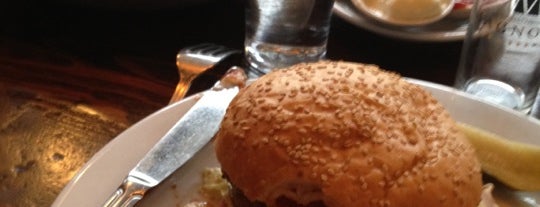 Magnolia Gastropub & Brewery is one of SF Burger Attack Plan.