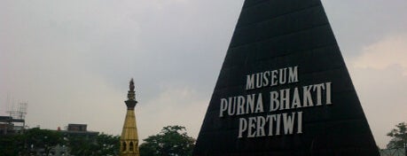 Museum Purna Bhakti Pertiwi is one of Things to do in Jakarta.