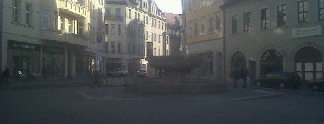 Eselsbrunnen is one of StorefrontSticker City Guides: Halle (Saale).