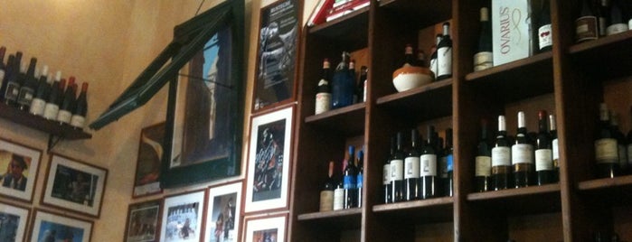 Osteria la Forchetta Curiosa is one of √ Best Restaurants in Genova.