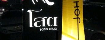 SOTE Club (โสต) is one of Night mode.