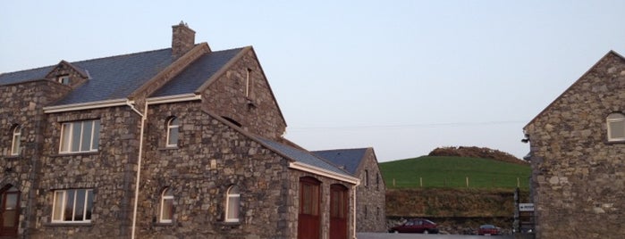 Doolin Activity Lodge is one of Trip Ireland.