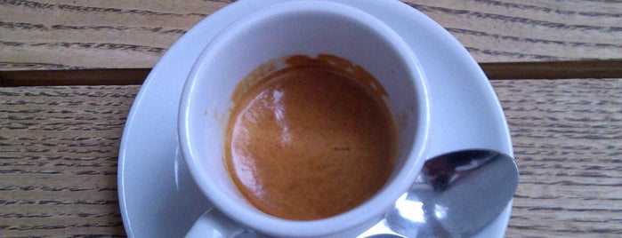 Store Street Espresso is one of Australian Coffee in London.