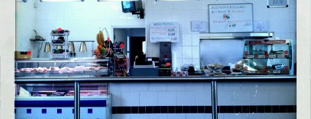Daleside Café is one of Greasy Spoons in Nottingham.