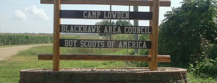 Blackhawk Area Council Camps