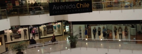 Avenida Chile is one of Somos Turismo!!!.