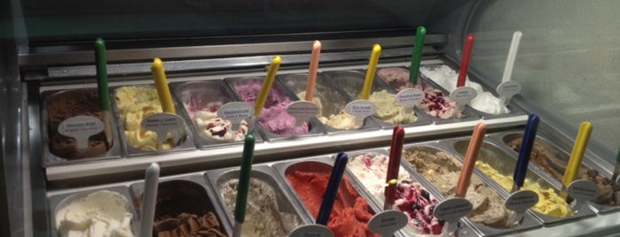 Delicious Ice Cream is one of Quando em Búzios....