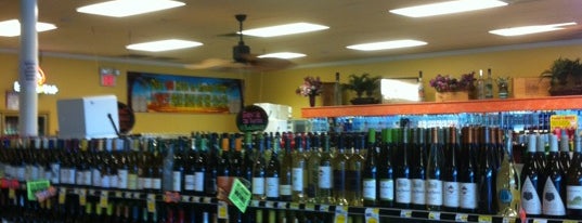 Beach Liquors is one of Crestview, FL.