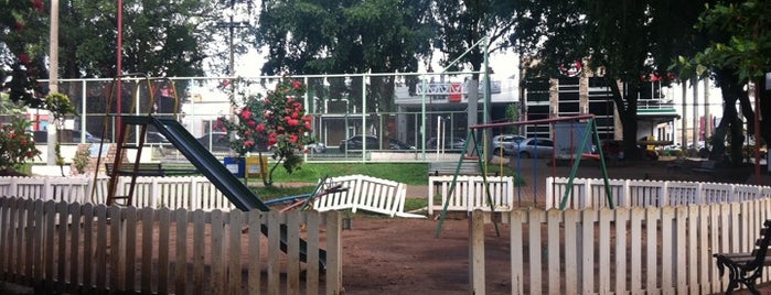 Praça Popular is one of Cuiabá.