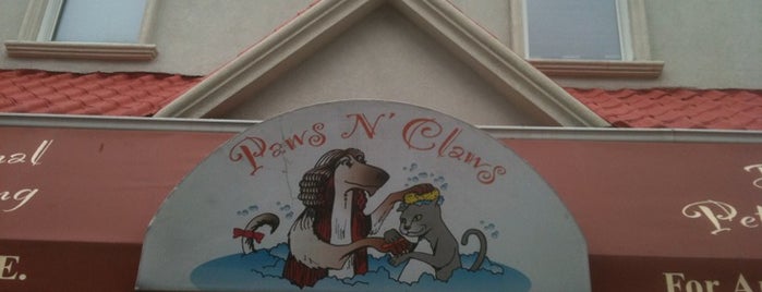 Paws n Claws is one of Posti salvati di Jason.