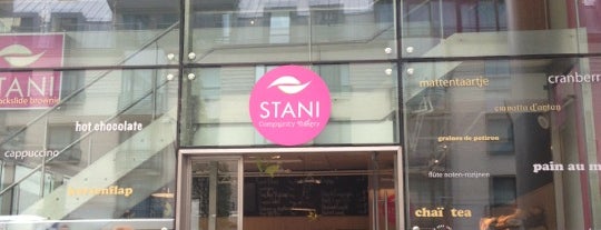 Stani is one of Food in Brussels.