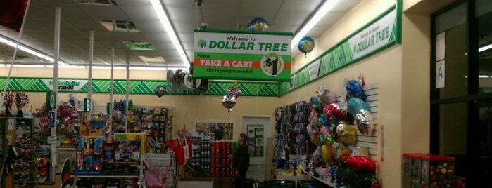 Dollar Tree is one of Nicole 🏄🏽‍♀️’s Liked Places.