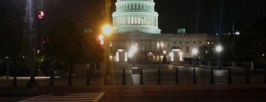 U.S. Capitol Visitor Center is one of Favorite Arts & Entertainment.