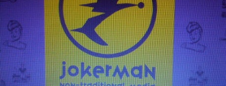 Jokerman Postais Publicitários is one of Agências de Belém.