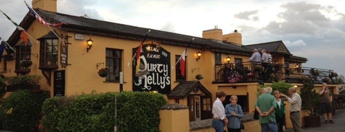 Durty Nelly's is one of สถานที่ที่ Johnny ถูกใจ.