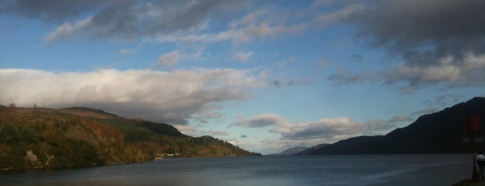 Loch Ness is one of My Happy Places.