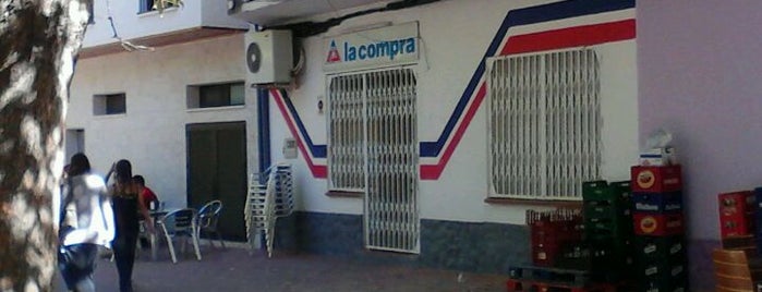 La Compra is one of สถานที่ที่ Franvat ถูกใจ.