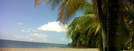 Madiana Plage is one of Plages de Madinina.